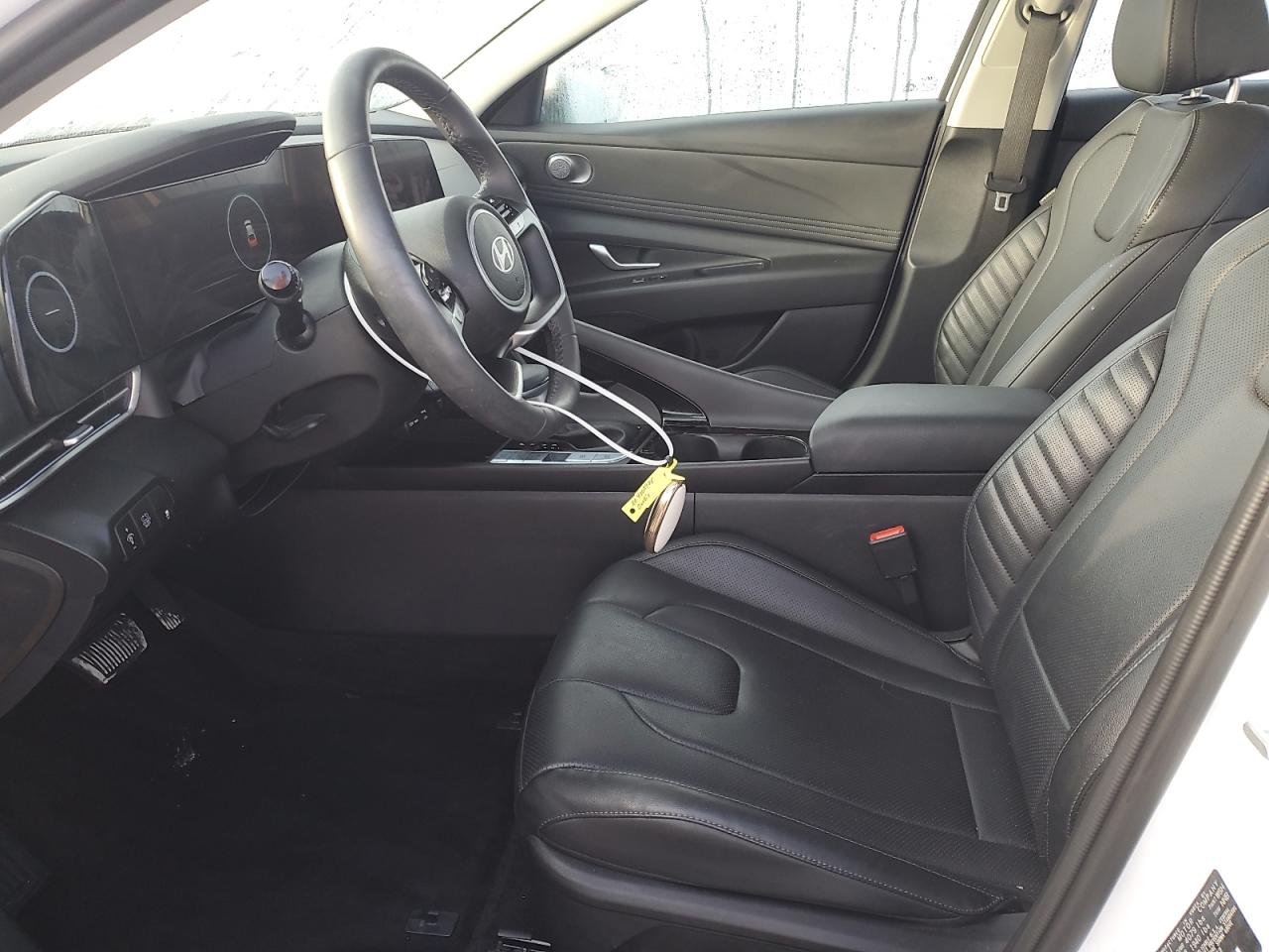 2024 HYUNDAI ELANTRA LIMITED VIN:KMHLN4DJ7RU106262