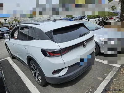2022 Volkswagen ID.4 WVGZZZE2ZNP045530 VIN:WVGZZZE2ZNP045530