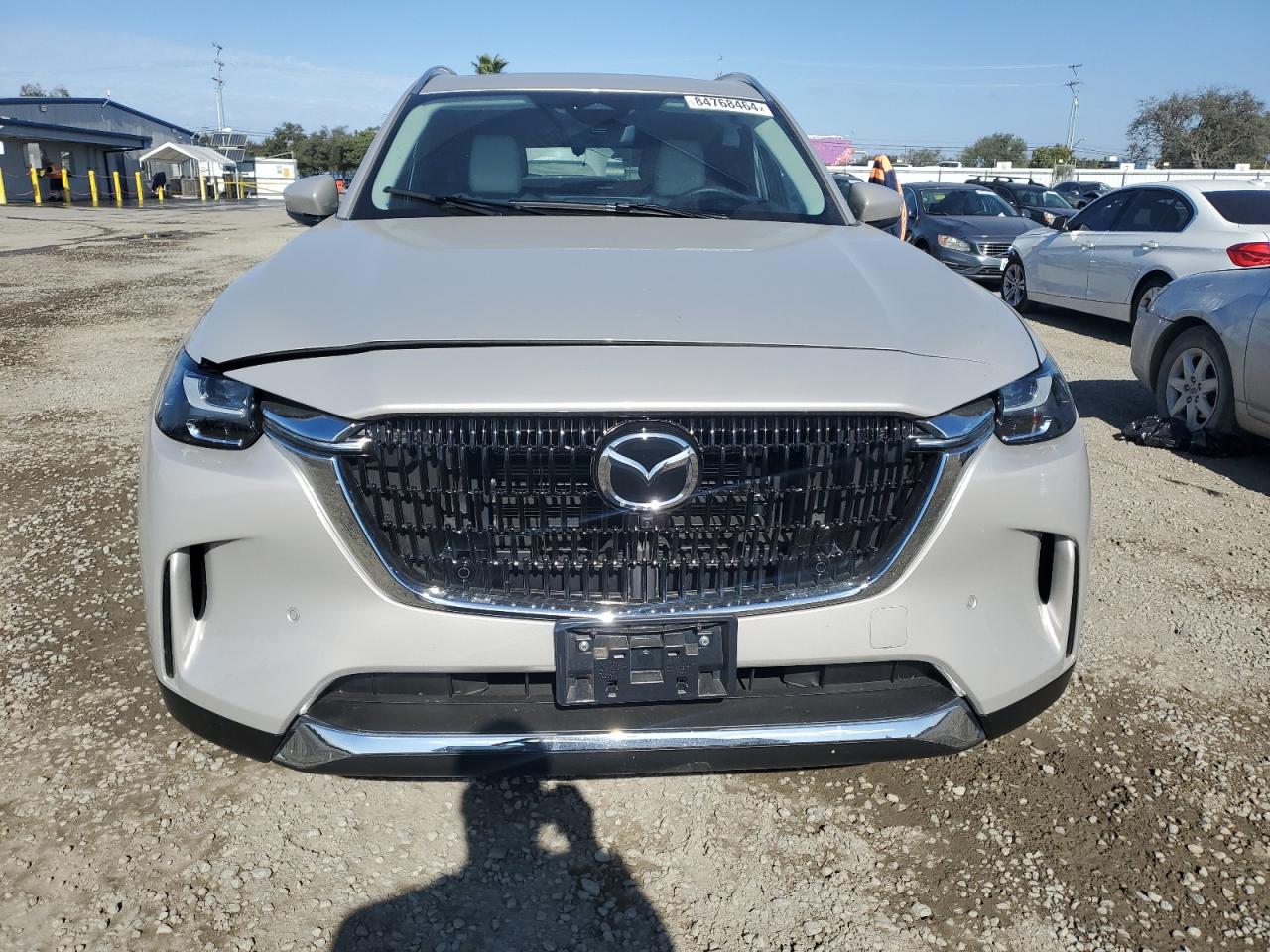 2024 MAZDA CX-90 PREMIUM PLUS VIN:JM3KKEHA8R1154323