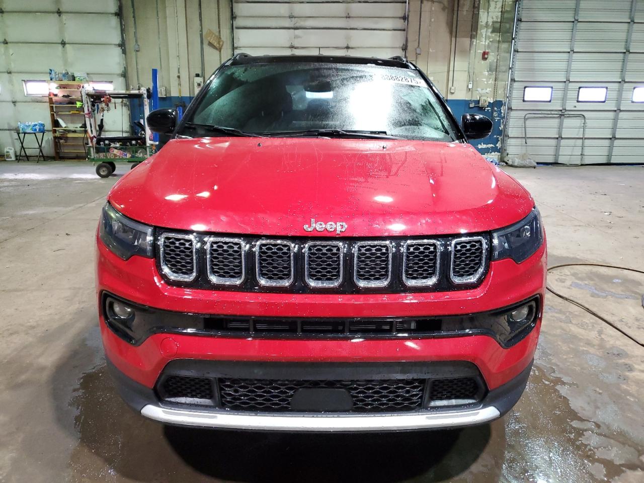 2024 JEEP COMPASS LIMITED VIN:3C4NJDCNXRT594128