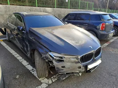 2016 BMW 730 WBA7G6103GG508845 VIN:WBA7G6103GG508845