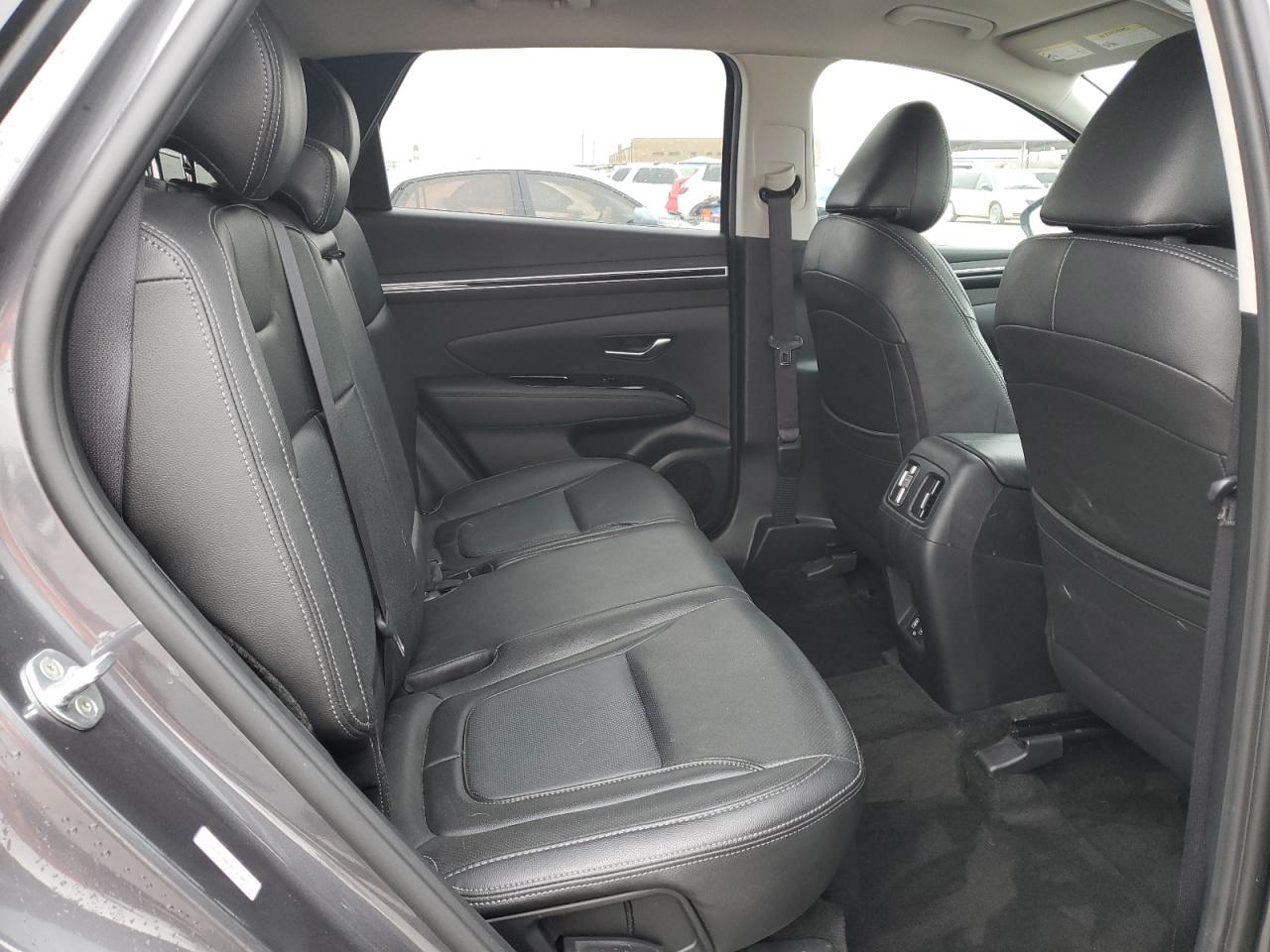 2022 HYUNDAI TUCSON N LINE VIN:KM8JFCAE8NU165997