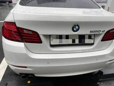 2015 BMW 520 WBA5E5107FG066965 VIN:WBA5E5107FG066965