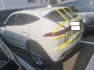 2018 Jaguar E-Pace SADFA2BX6J1Z32264 VIN:SADFA2BX6J1Z32264