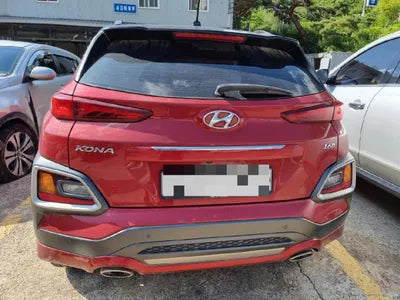 2017 Hyundai Kona VIN: