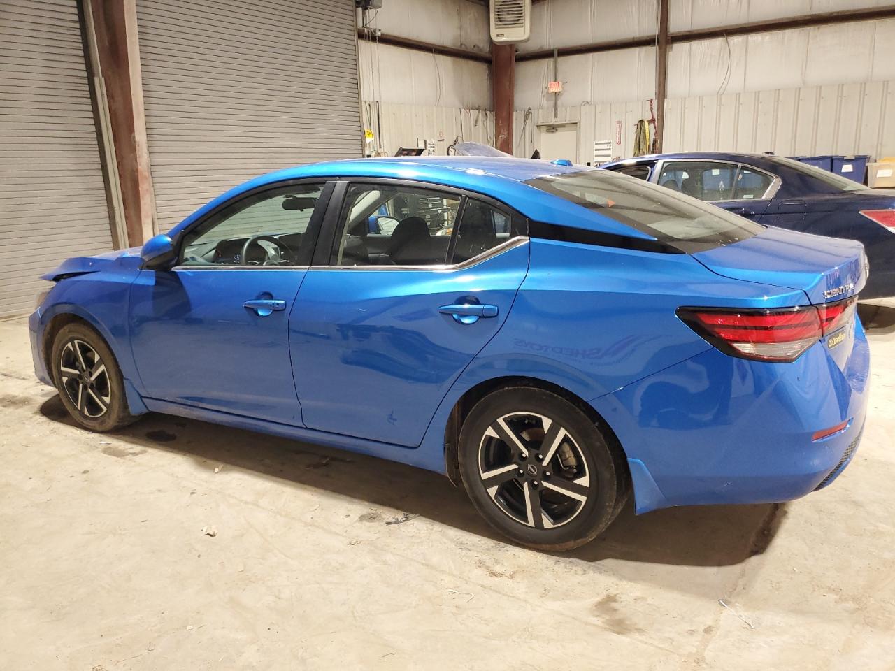 2024 NISSAN SENTRA SV VIN:3N1AB8CV2RY267862