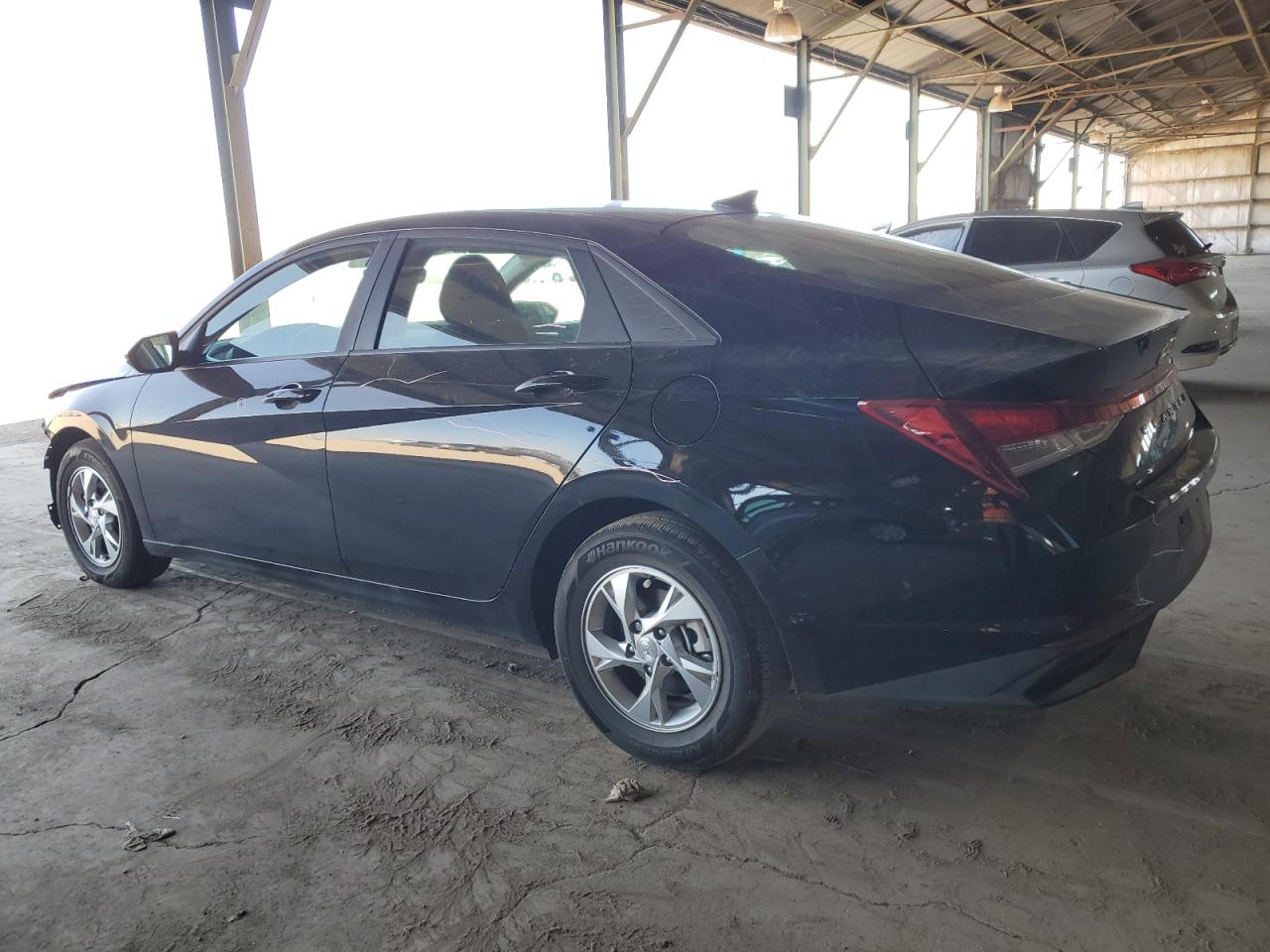 2023 HYUNDAI ELANTRA SE VIN:KMHLL4AG2PU593477