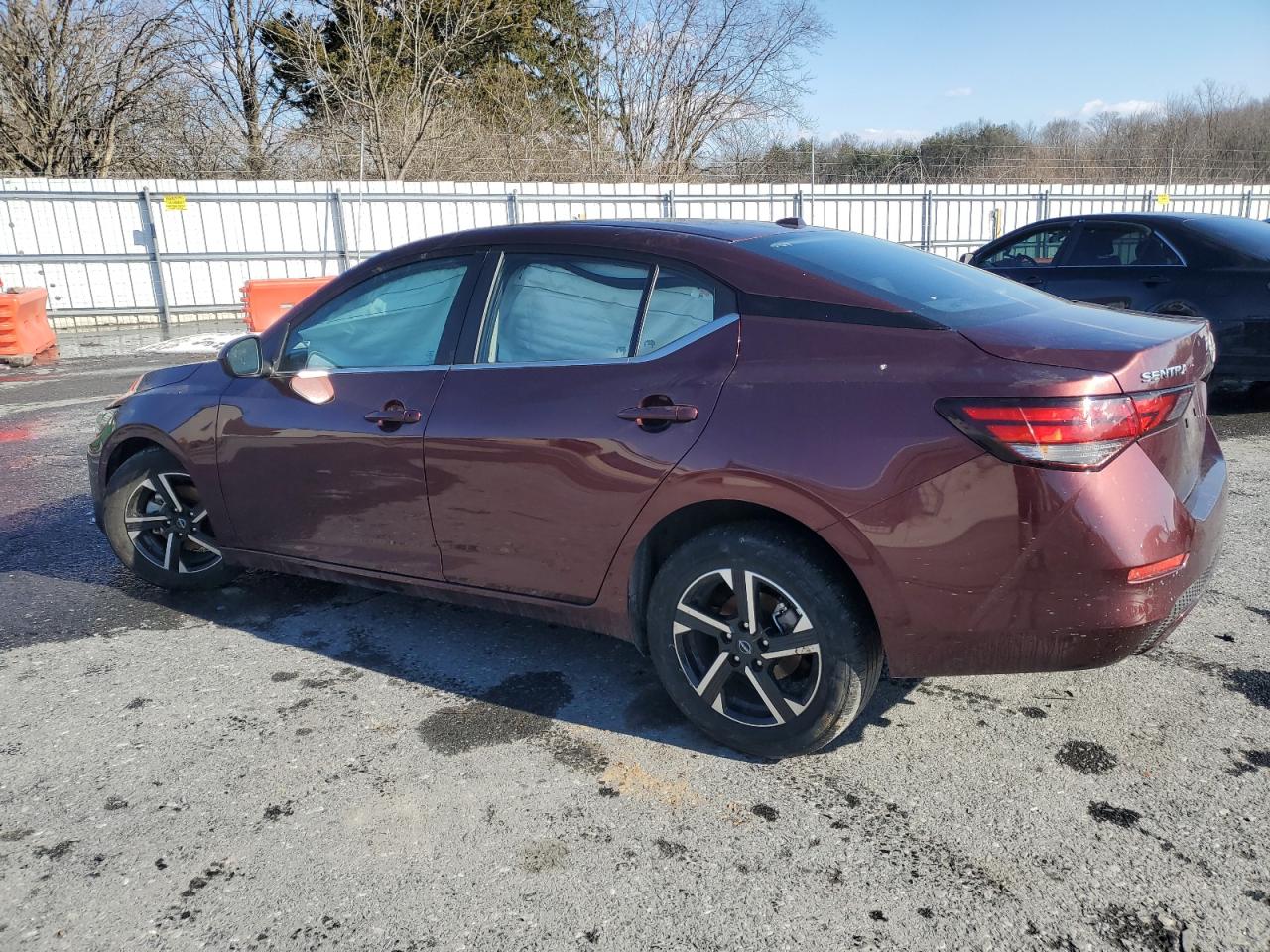 2024 NISSAN SENTRA SV VIN:3N1AB8CV9RY368767