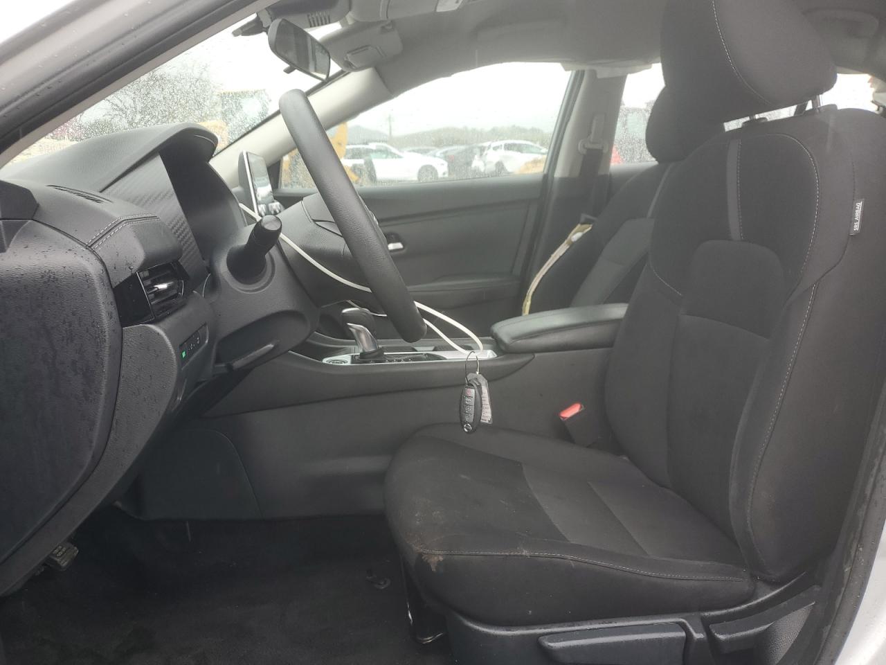 2023 NISSAN SENTRA SV VIN:3N1AB8CVXPY318182