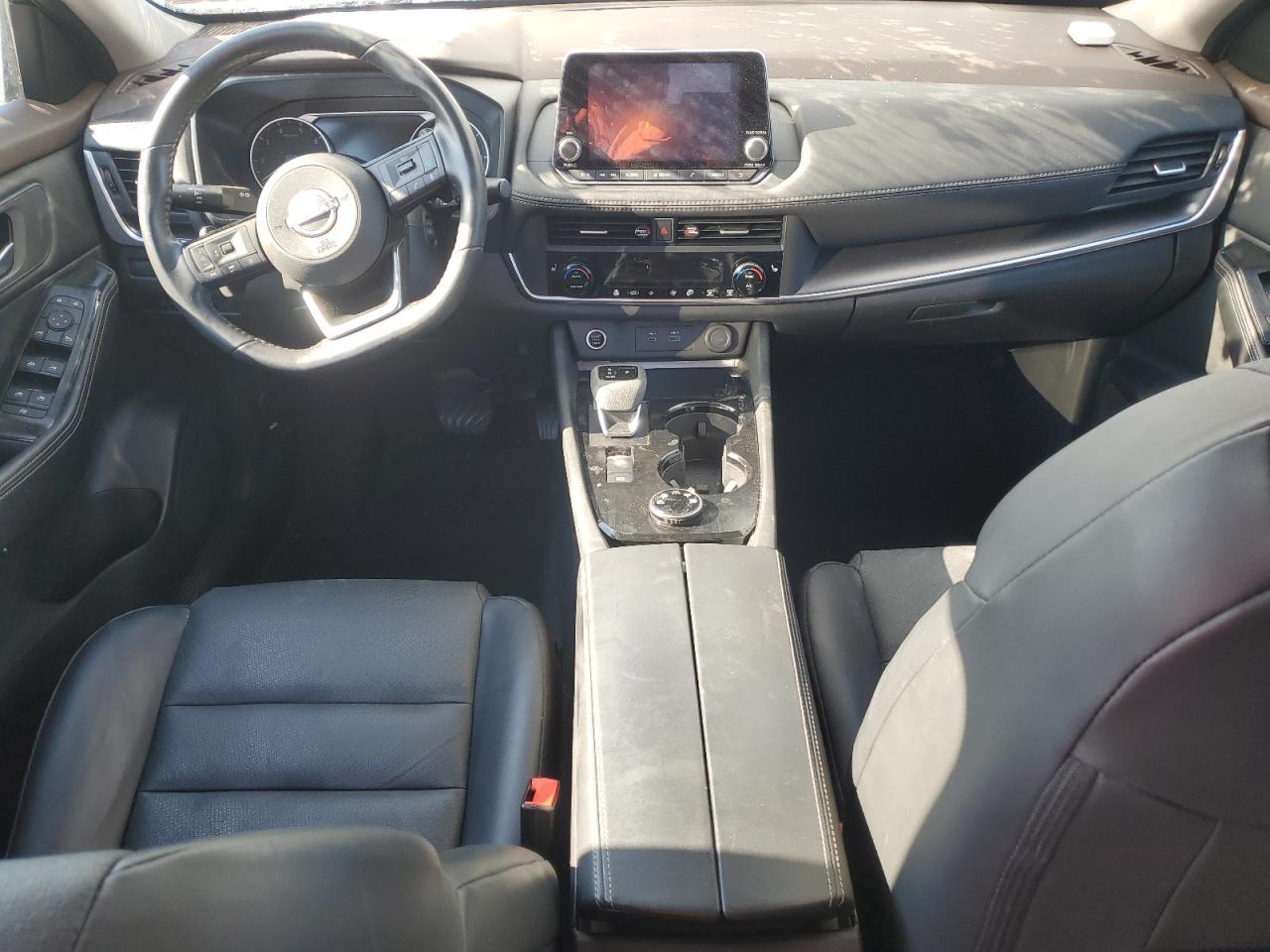 2023 NISSAN ROGUE SV VIN:5N1BT3BB2PC857621