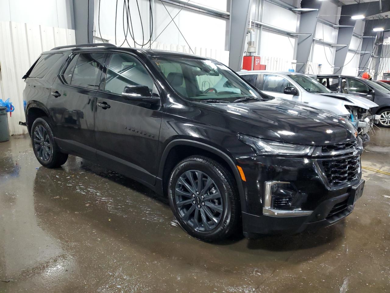 2023 CHEVROLET TRAVERSE RS VIN:1GNEVJKW1PJ286550