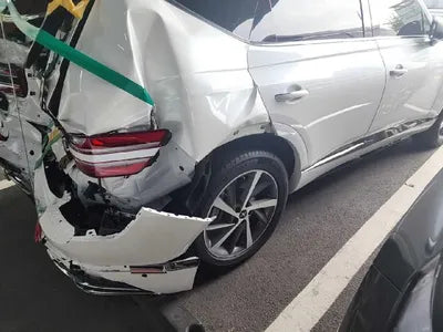 2023 Genesis GV80 VIN: