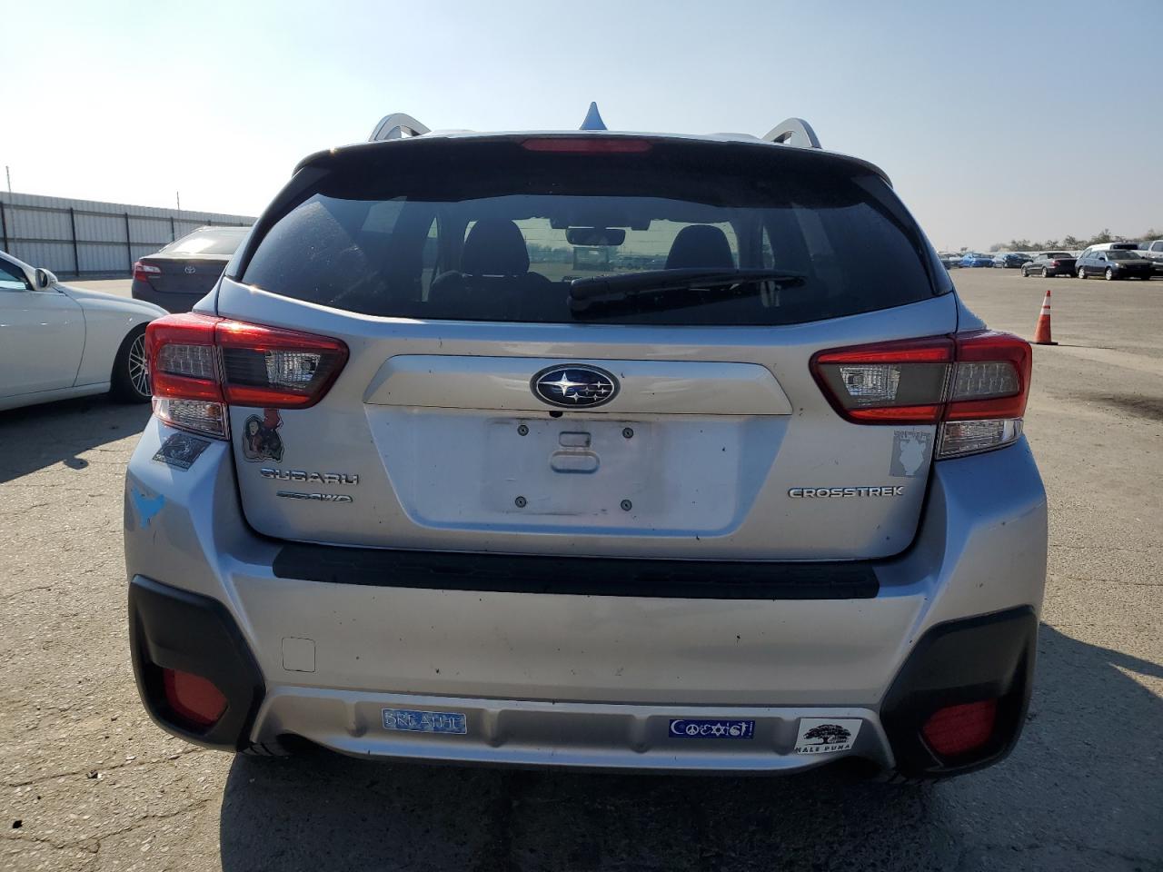 2022 SUBARU CROSSTREK PREMIUM VIN:JF2GTAPC0N8226609