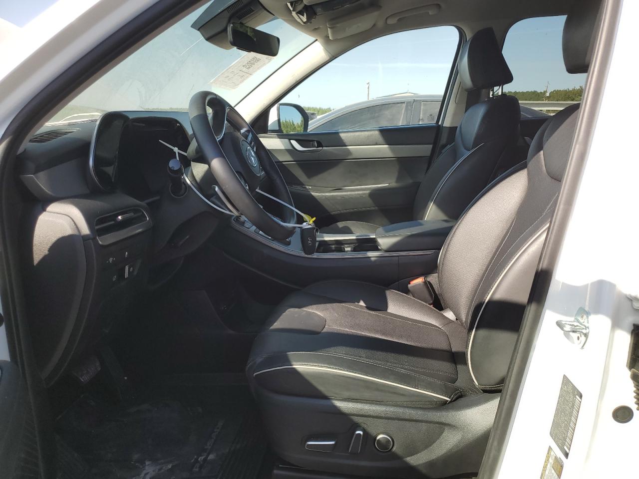 2023 HYUNDAI PALISADE SEL VIN:KM8R24GE8PU614299