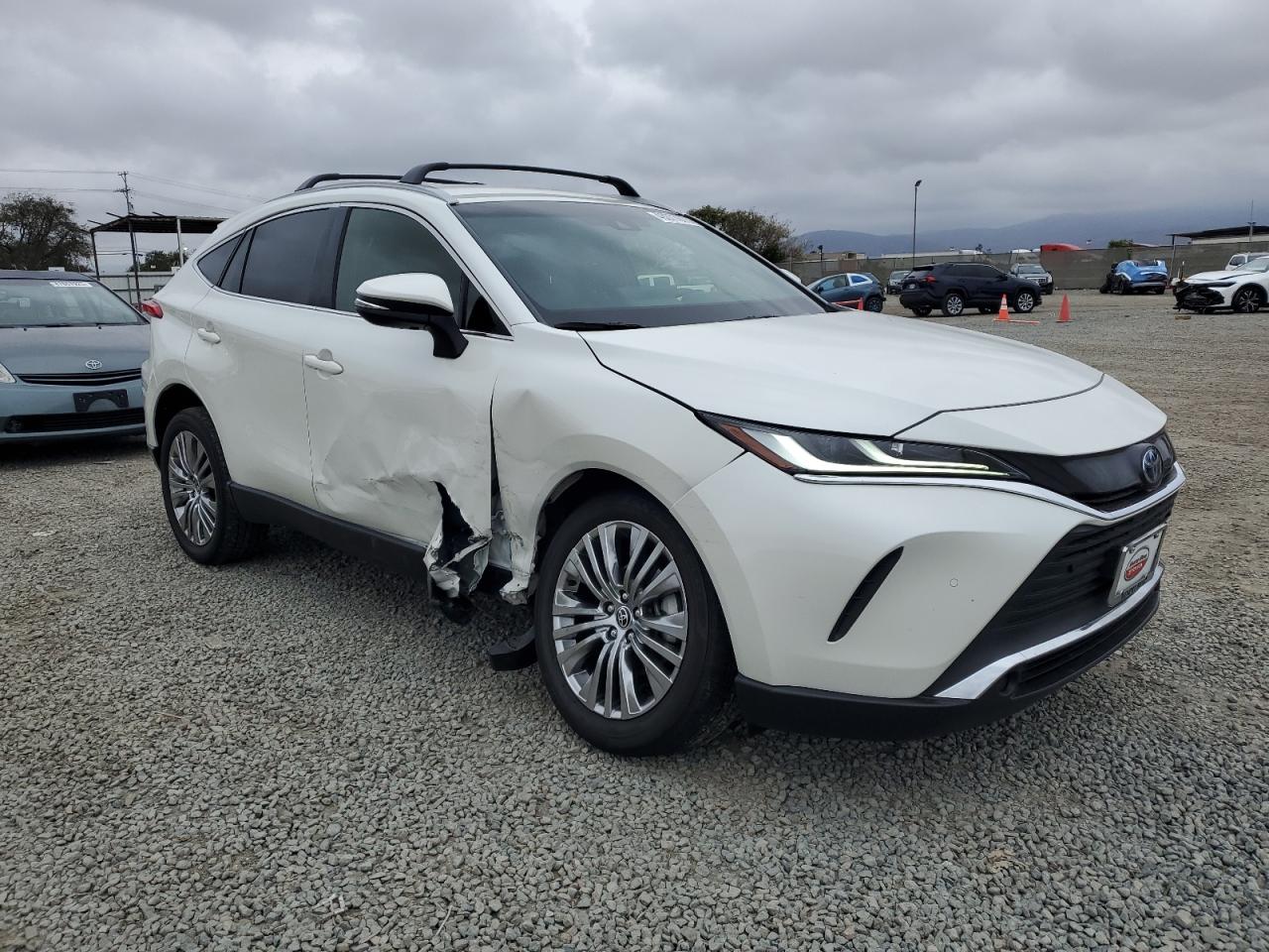 2022 TOYOTA VENZA LE VIN:JTEAAAAH0NJ114265