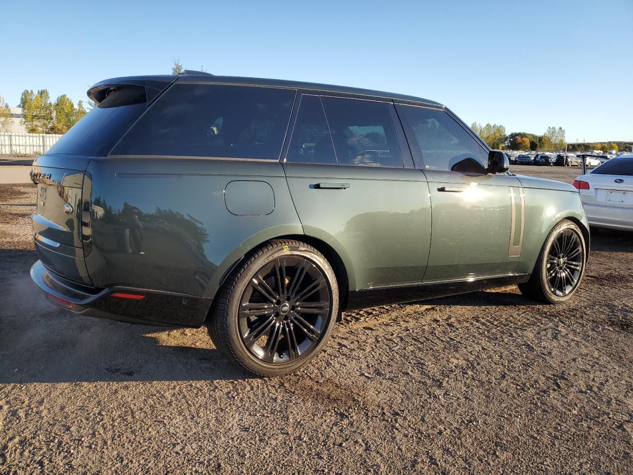 2023 LAND ROVER RANGE ROVER SE VIN:SALKP9E79PA024728