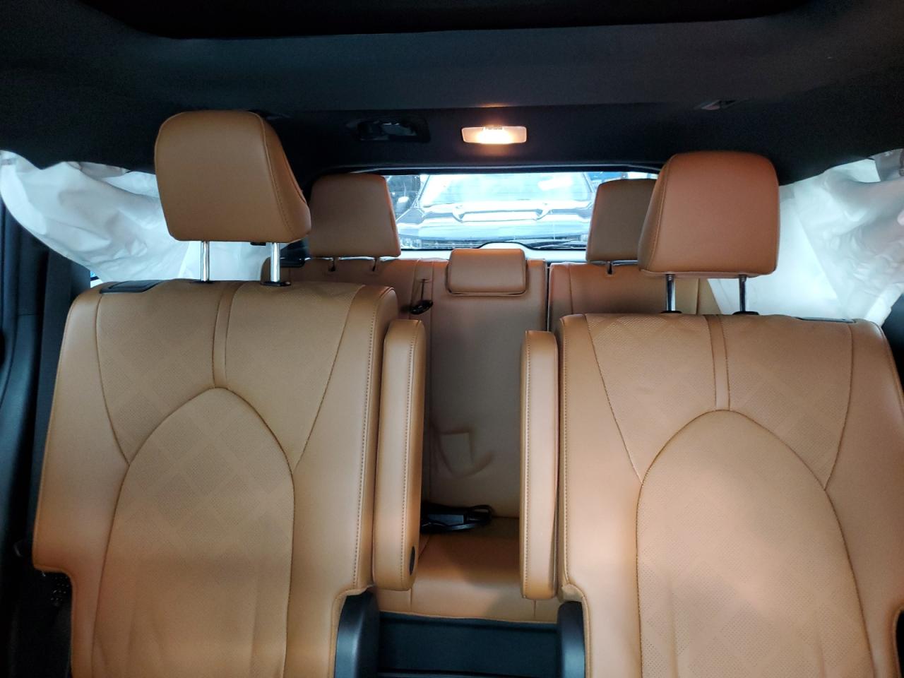 2024 TOYOTA HIGHLANDER LE VIN:5TDKDRAH7RS534063