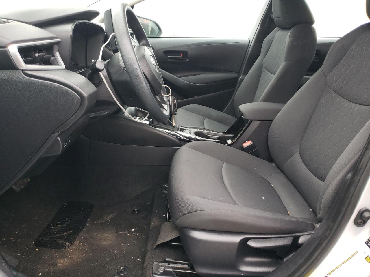 2022 TOYOTA COROLLA LE VIN:5YFEPMAE7NP332159