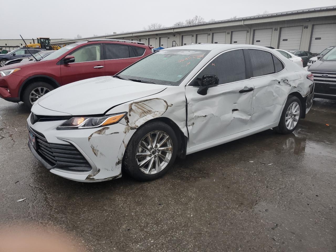 2023 TOYOTA CAMRY LE VIN:4T1C11AK7PU184285