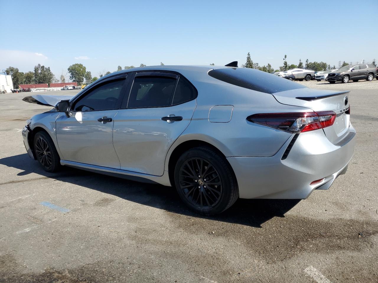 2022 TOYOTA CAMRY SE VIN:4T1G11BK3NU057448