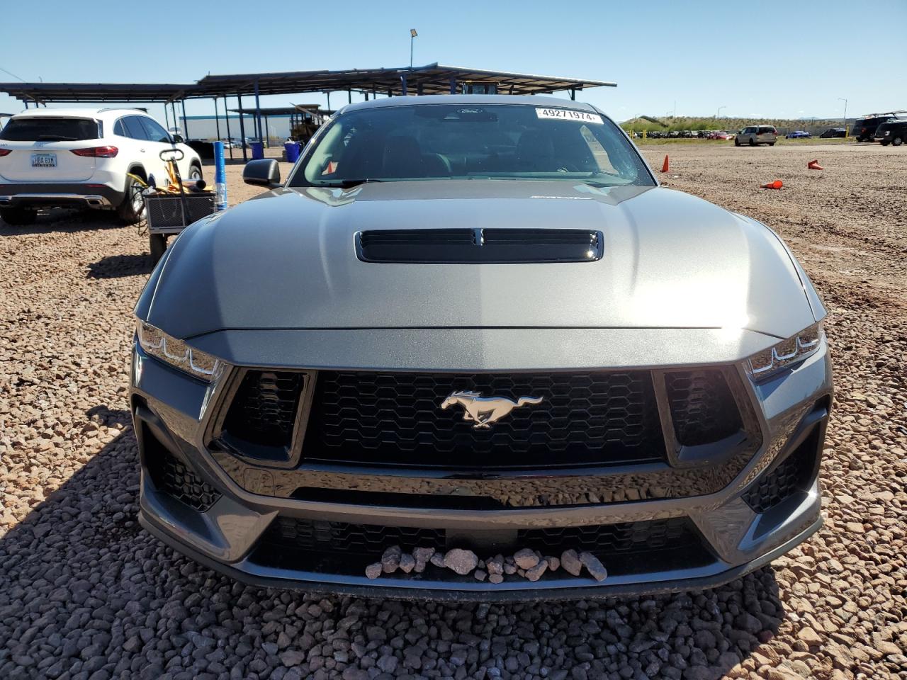 2024 FORD MUSTANG GT VIN:1FA6P8CF4R5409709