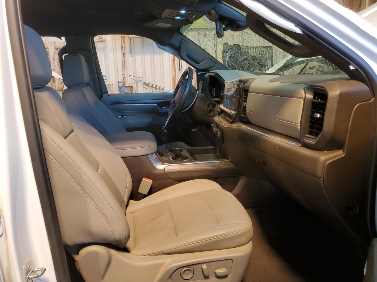 2024 CHEVROLET SILVERADO K3500 LTZ VIN:1GC4YUEY2RF213316