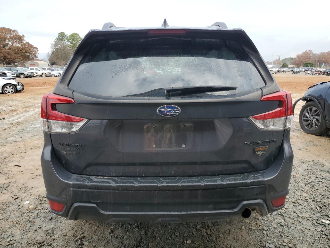 2022 SUBARU FORESTER WILDERNESS VIN:JF2SKAMCXNH436135