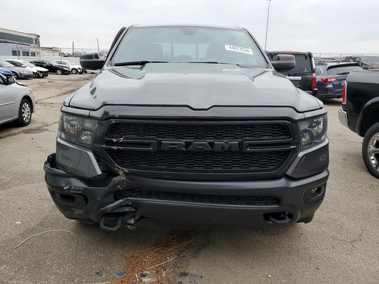 2023 RAM 1500 TRADESMAN VIN:1C6RRFCG0PN687512