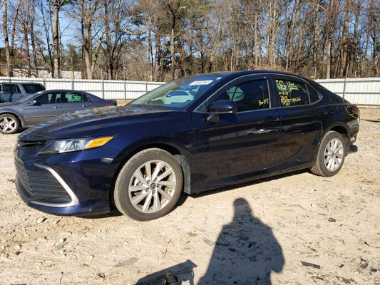 2022 TOYOTA CAMRY LE VIN:4T1C11AK3NU653840