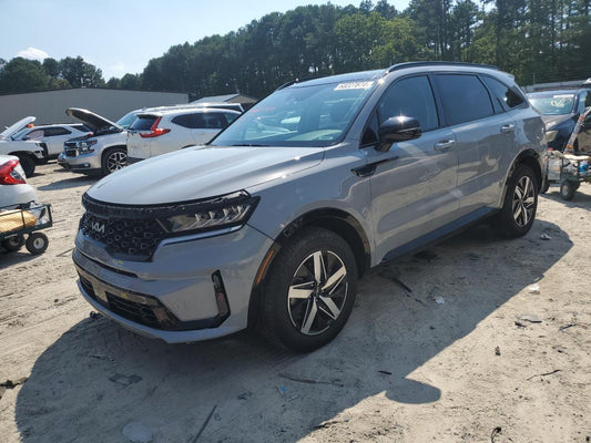 2023 KIA SORENTO EX VIN:5XYRH4LF8PG205240