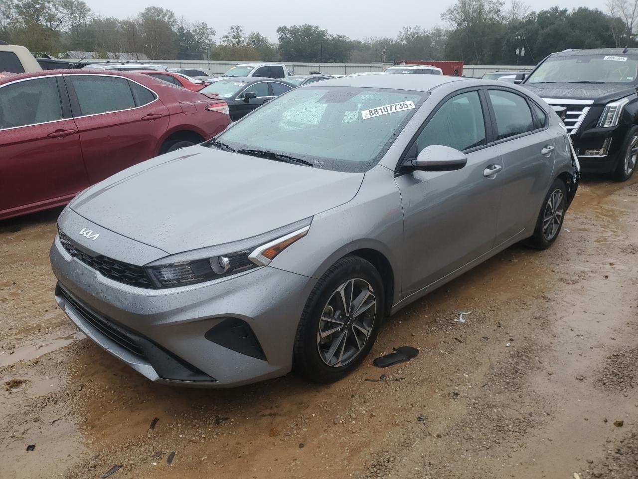 2023 KIA FORTE LX VIN:3KPF24AD6PE619894