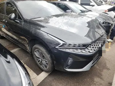 2020 Kia K5 KNAG241JBLA004846 VIN:KNAG241JBLA004846