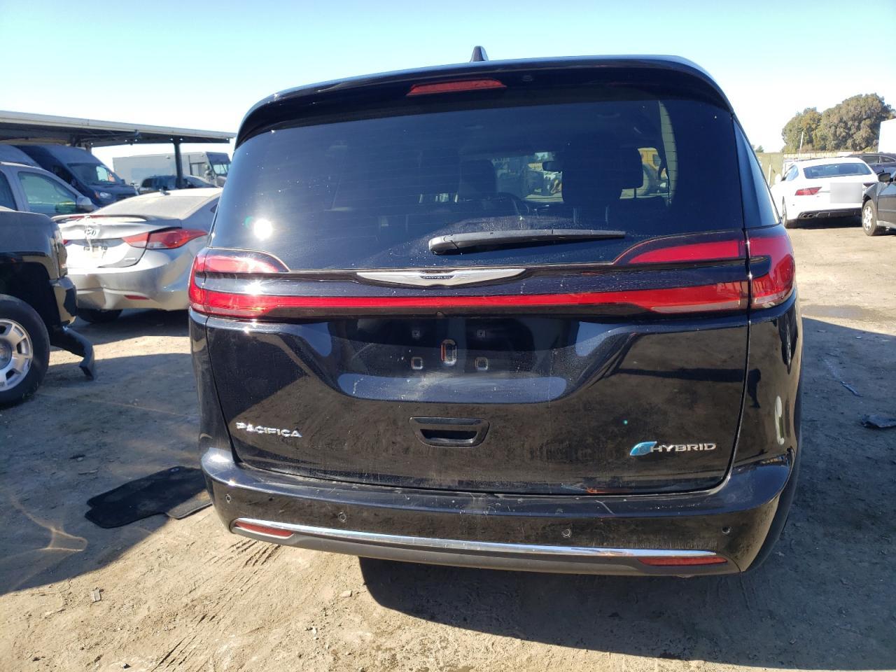 2024 CHRYSLER PACIFICA HYBRID SELECT VIN:2C4RC1S73RR130842