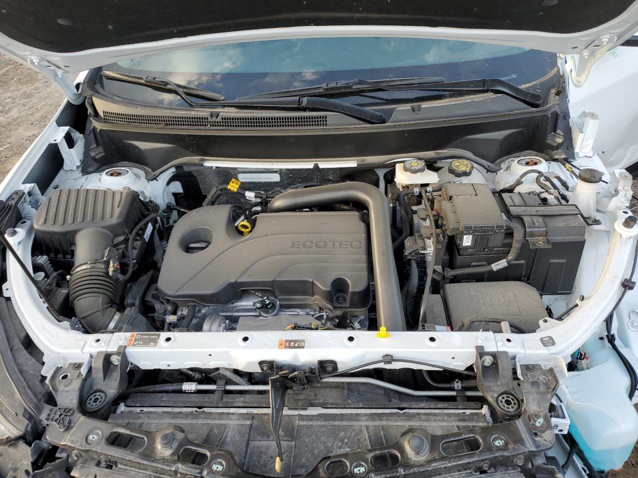 2024 CHEVROLET EQUINOX LT VIN:3GNAXKEG5RS148966