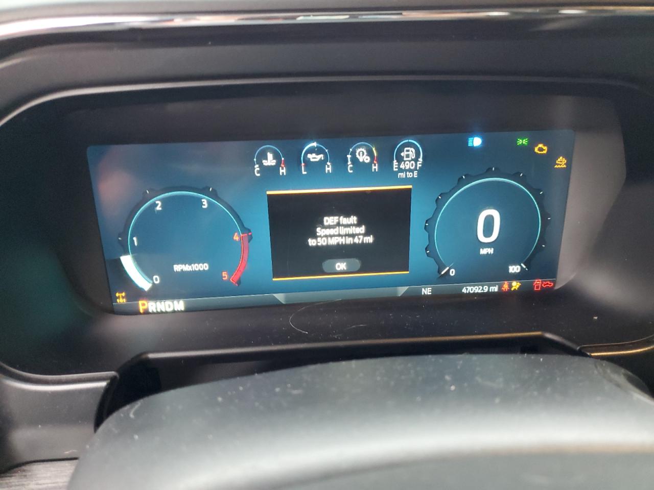 2023 FORD F250 SUPER DUTY VIN:1FT8W2BT4PEC80572