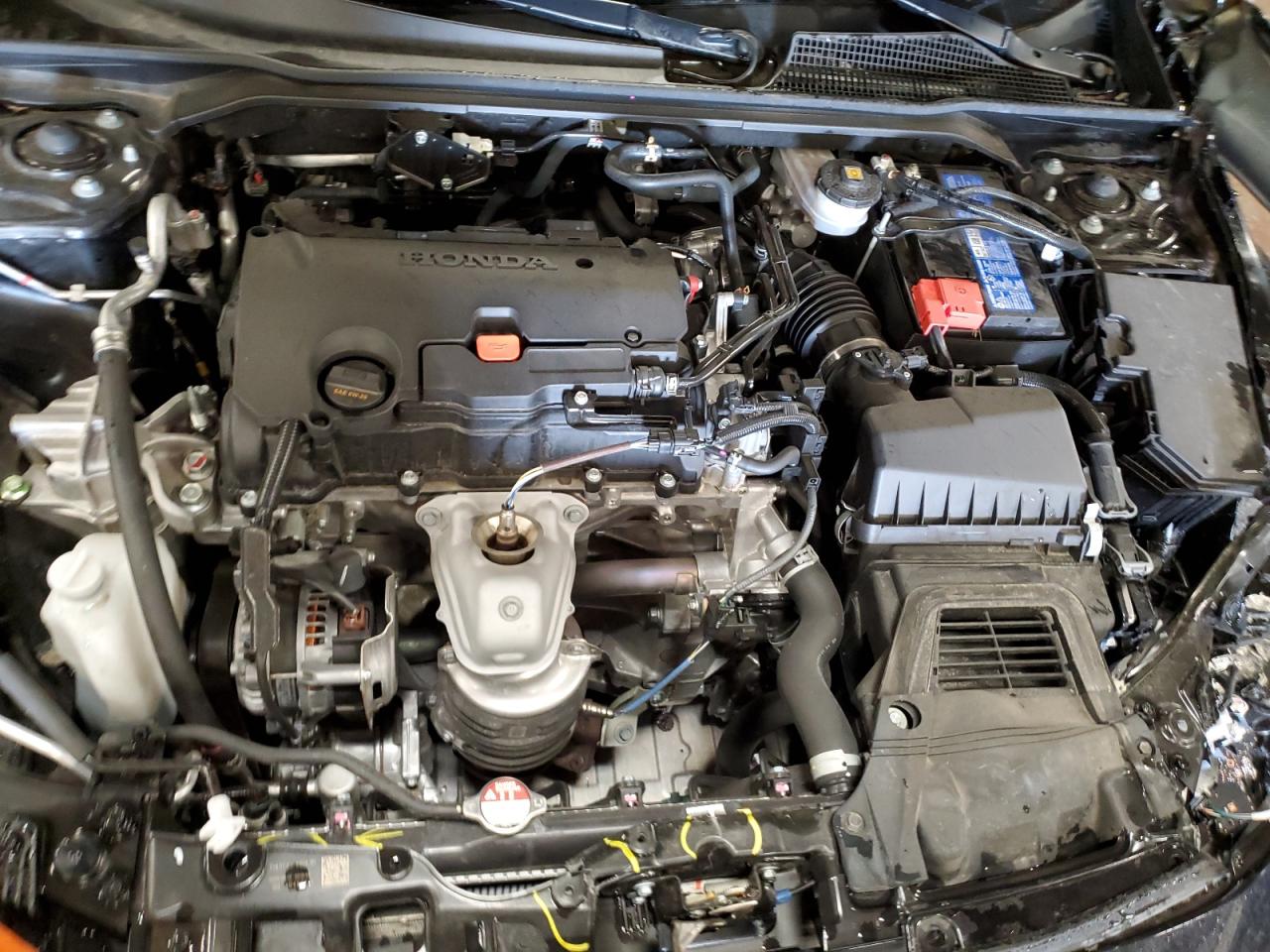 2024 HONDA CIVIC SPORT VIN:2HGFE2F55RH509103