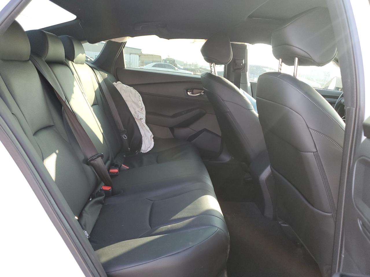 2023 HONDA ACCORD HYBRID SPORT-L VIN:1HGCY2F70PA045953