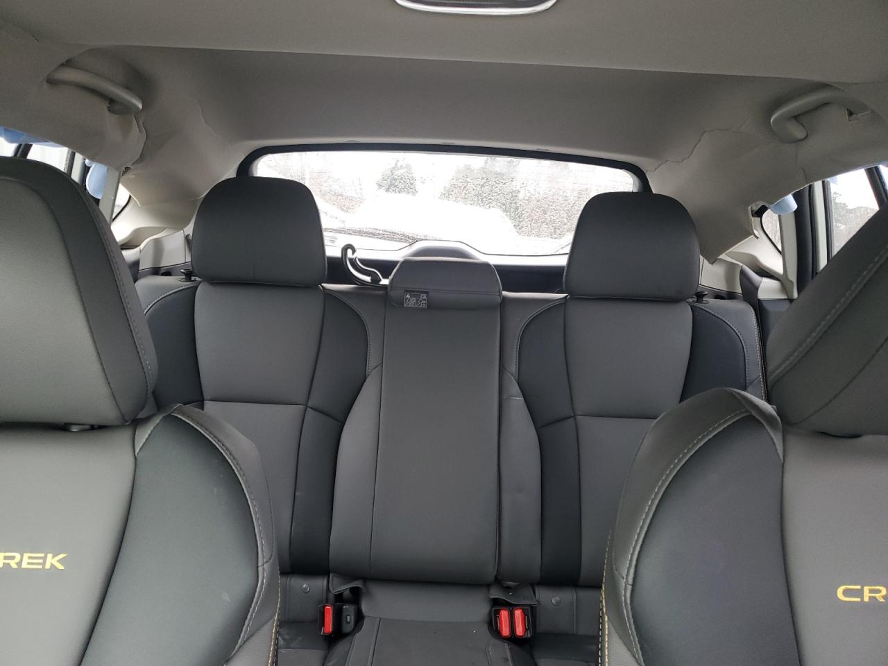 2022 SUBARU CROSSTREK SPORT VIN:JF2GTHSC7NH230592