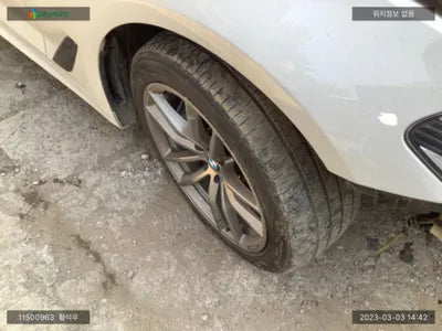 2017 BMW 530 WBAJD3108HWA90421 VIN:WBAJD3108HWA90421