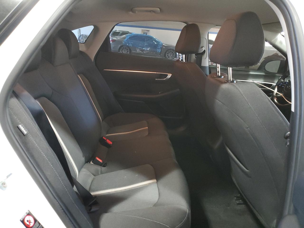 2022 HYUNDAI SONATA SE VIN:5NPEG4JA2NH147849
