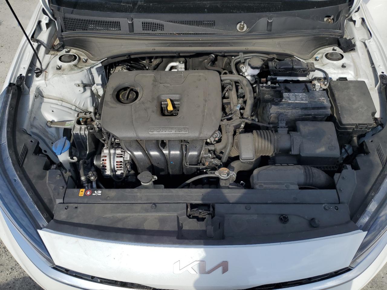 2023 KIA FORTE GT LINE VIN:3KPF54ADXPE623728