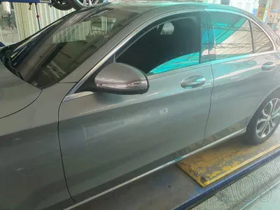 2015 Mercedes-Benz C 220 WDDWF0EB6FF094089 VIN:WDDWF0EB6FF094089