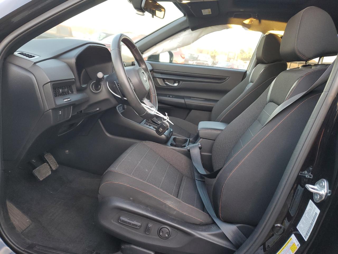 2024 HONDA CR-V SPORT VIN:7FARS5H54RE016560