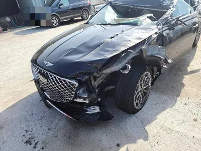 2020 Genesis G80 VIN: