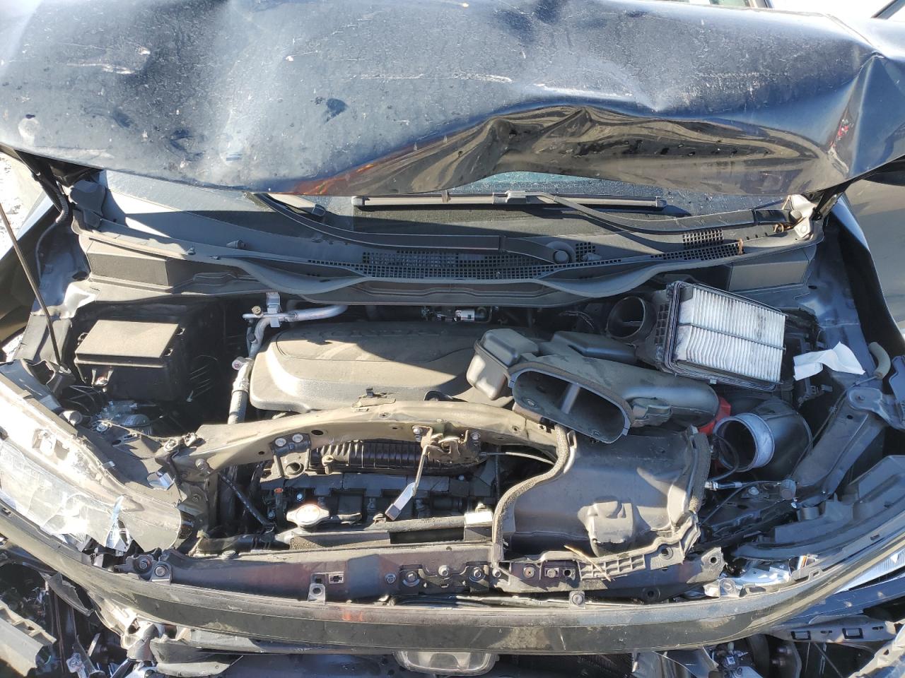 2023 HONDA ODYSSEY SPORT-L VIN:5FNRL6H78PB023220