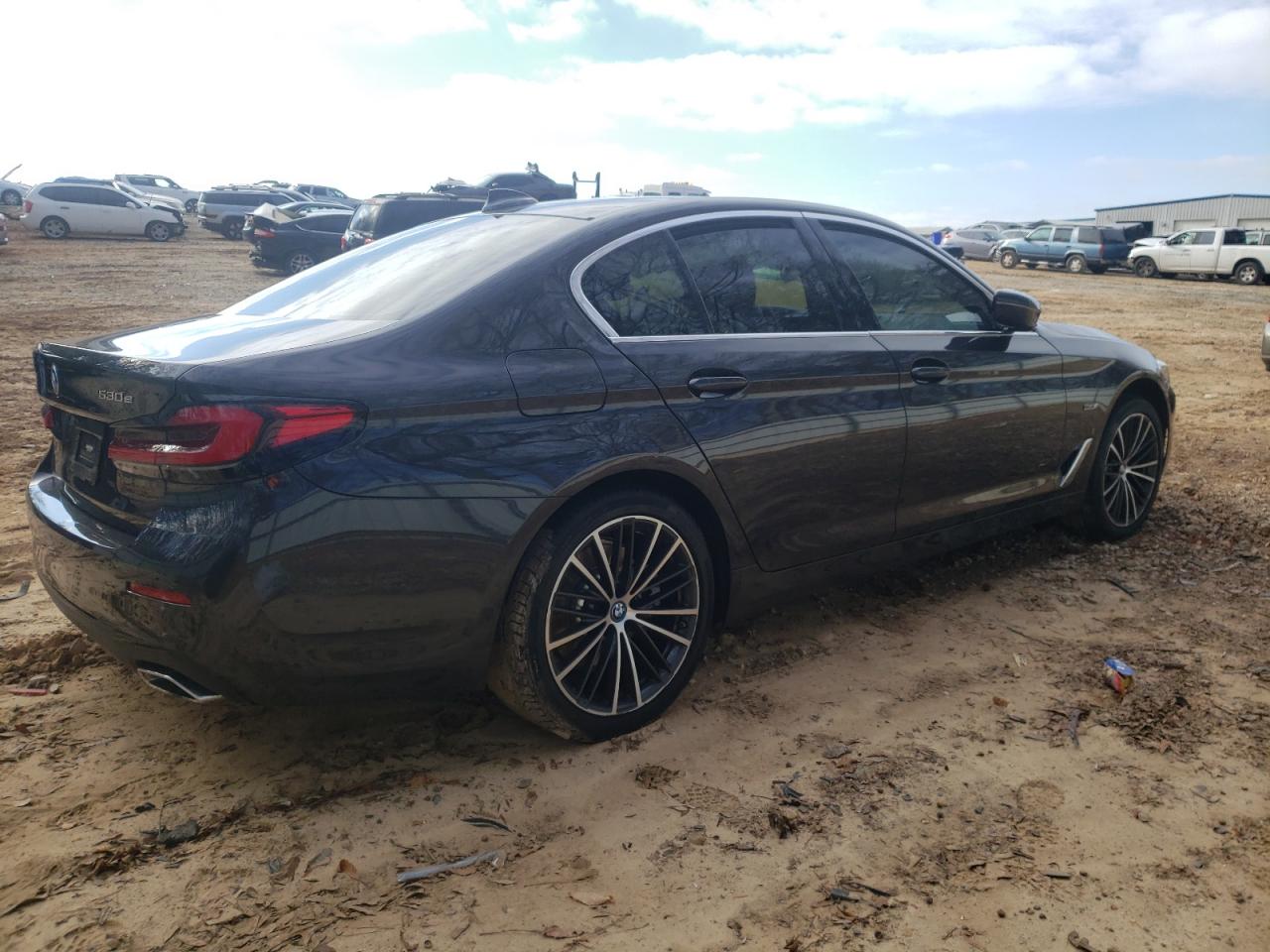 2023 BMW 530E  VIN:WBA13AG05PCM94563