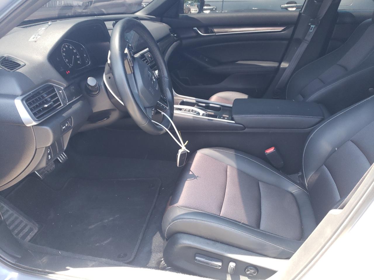 2022 HONDA ACCORD SPORT VIN:1HGCV2F39NA016454