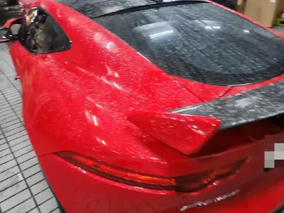 2017 Jaguar F-Type VIN: