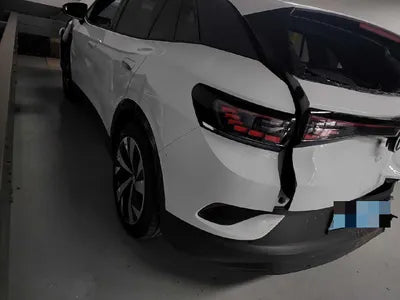 2022 Volkswagen ID.4 VIN: