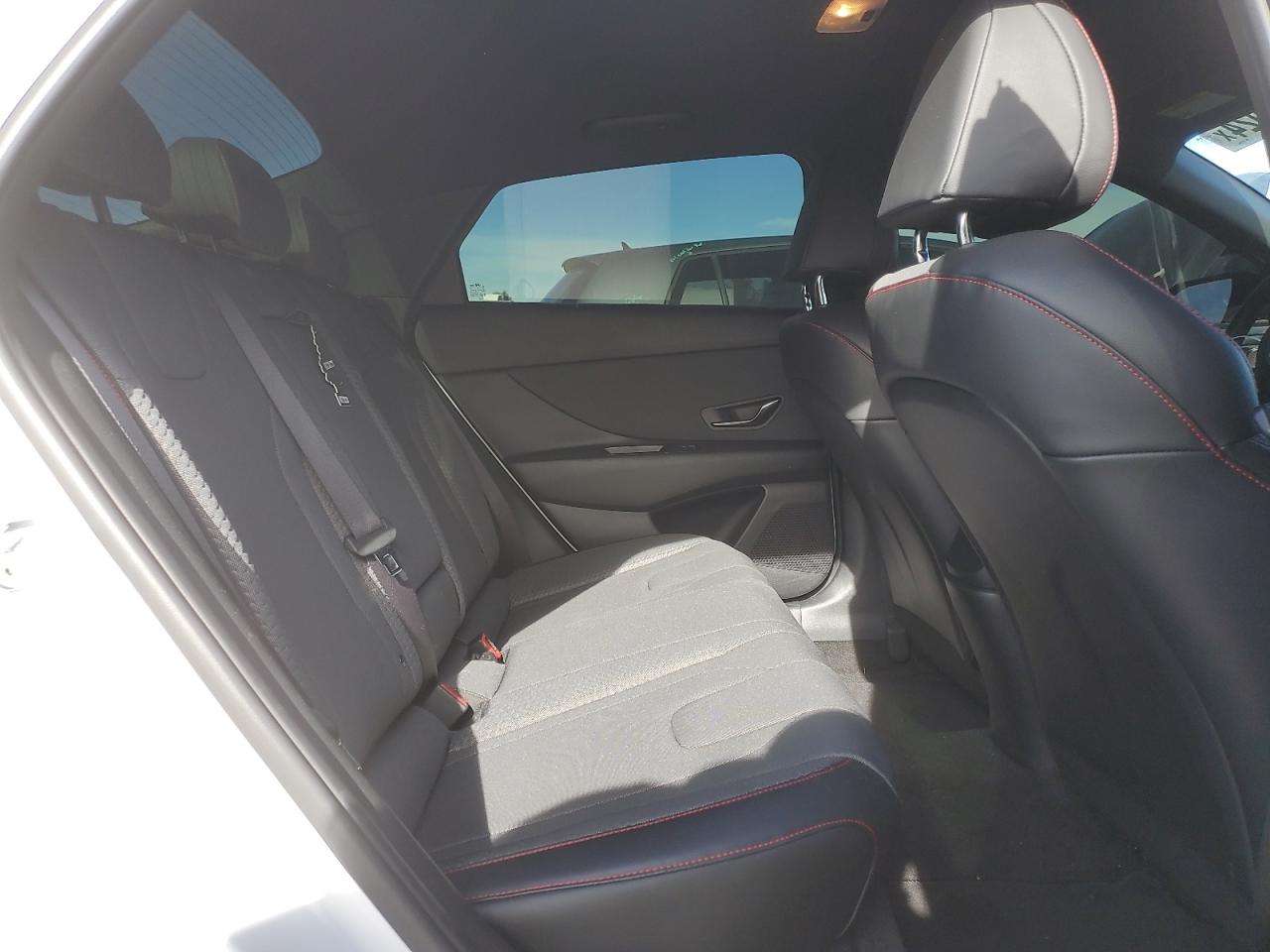 2023 HYUNDAI ELANTRA N LINE VIN:KMHLR4AF7PU375198